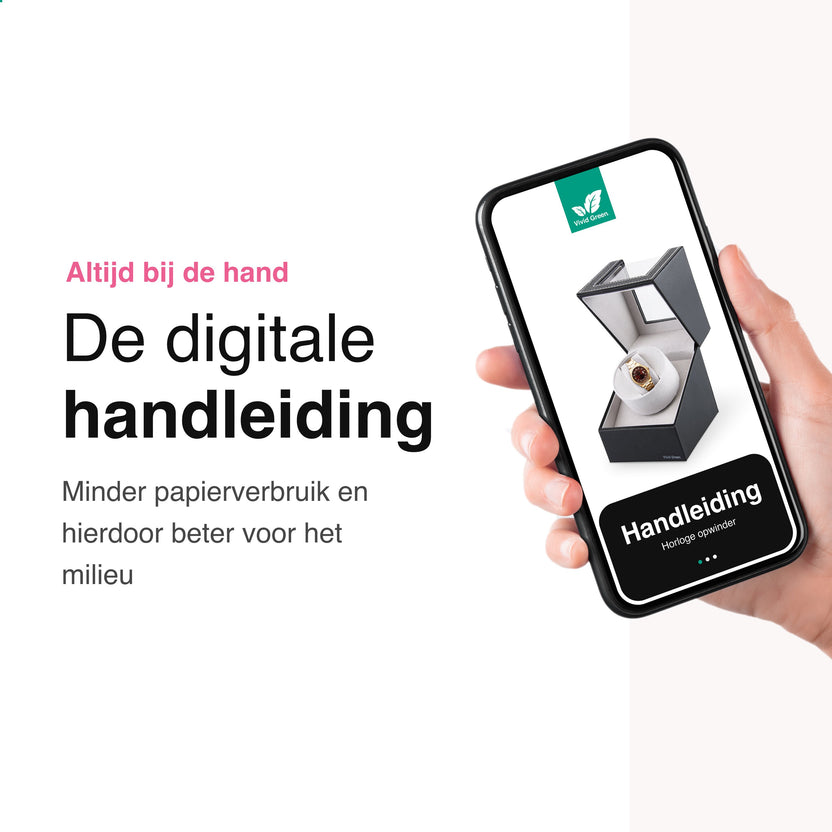 Watchwinder - Automatische horloge opwinder