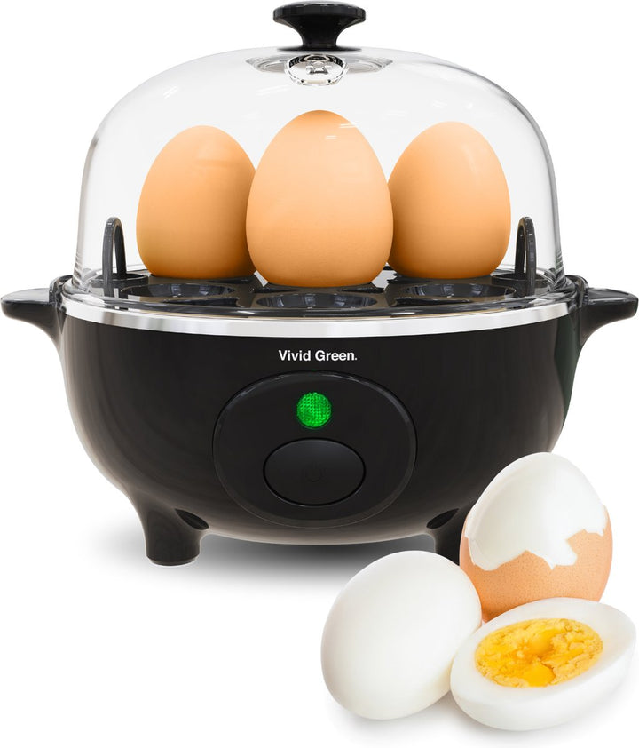 Multifunctionele Eierkoker voor 7 eieren