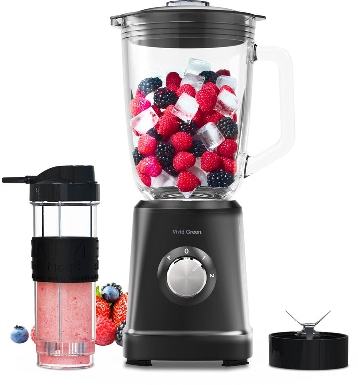 Blender 1000W - 1.5L - Smoothie Maker - Inclusief beker