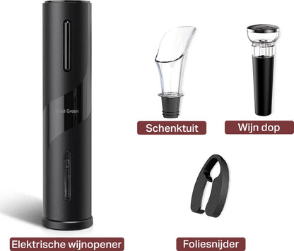 Elektrische kurkentrekker - Wijnopener - Wijn opener