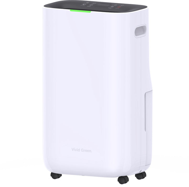 Luchtontvochtiger en Luchtreiniger - 25L- HEPA filter - 480W - Wit