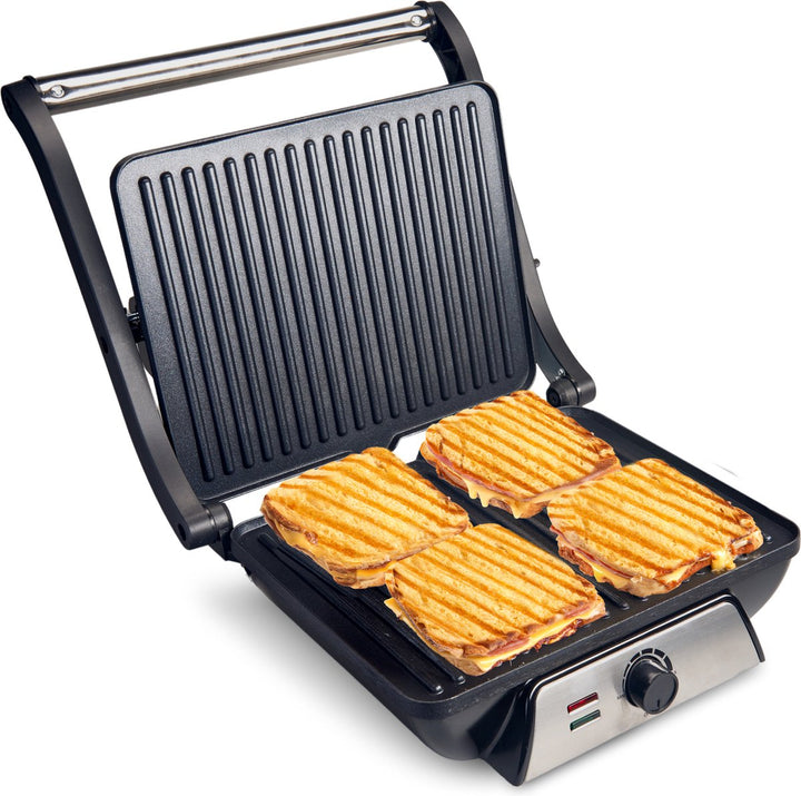 Tosti apparaat met Grillfunctie