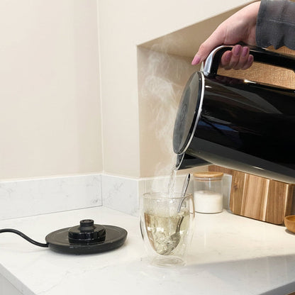 Waterkoker met Temperatuurregeling - 1,7L - Dubbelwandig