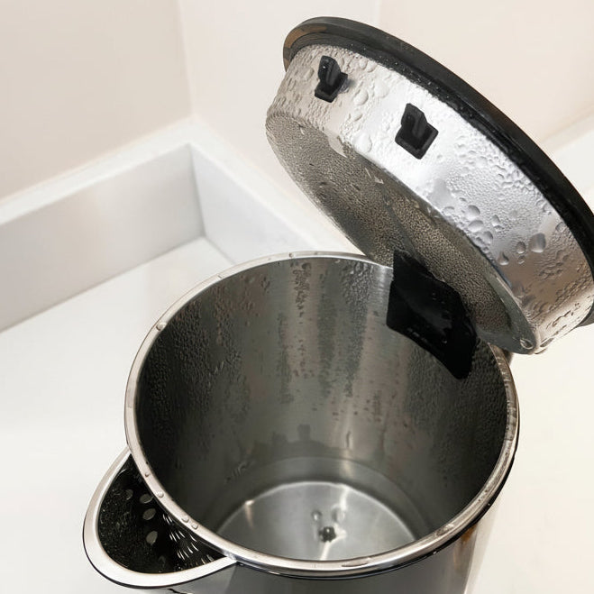 Waterkoker met Temperatuurregeling - 1,7L - Dubbelwandig