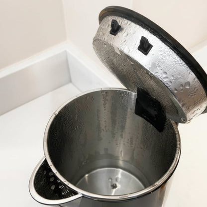 Waterkoker met Temperatuurregeling - 1,7L - Dubbelwandig
