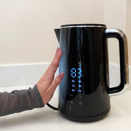 Waterkoker met Temperatuurregeling - 1,7L - Dubbelwandig