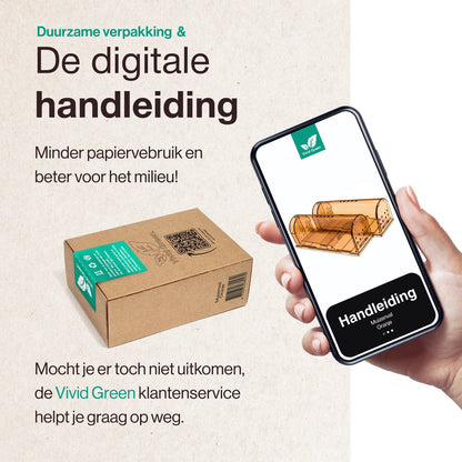 2-Pack Diervriendelijke muizenval voor binnen & buiten