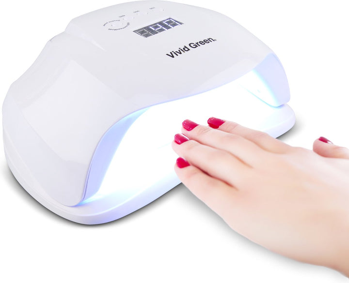 UV lamp gelnagels - Led nagellamp - Gellak nagel lamp - Nageldroger