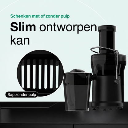 Sapcentrifuge - Juicer - 1200W - 1.25 L