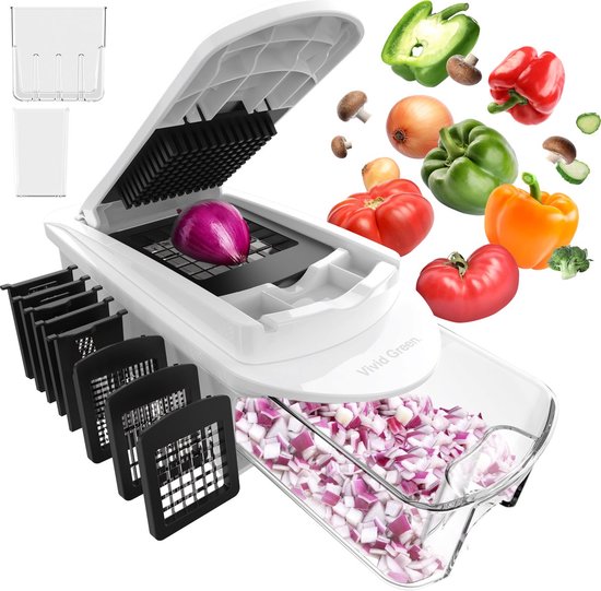 Groentesnijder Multifunctioneel - Mandoline