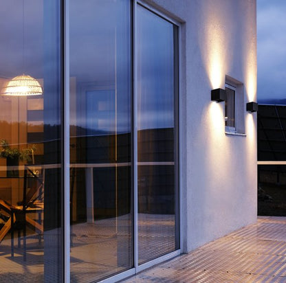 Wandlamp - 4 pack - Werkt op netstroom