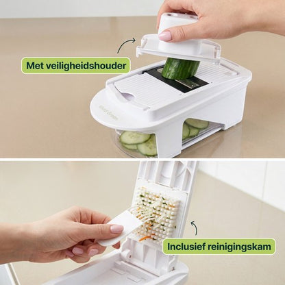 Groentesnijder Multifunctioneel - Mandoline