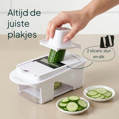 Groentesnijder Multifunctioneel - Mandoline