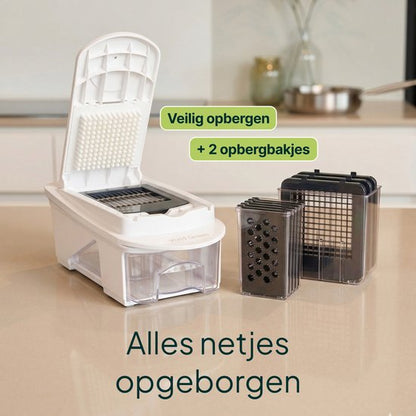 Groentesnijder Multifunctioneel - Mandoline