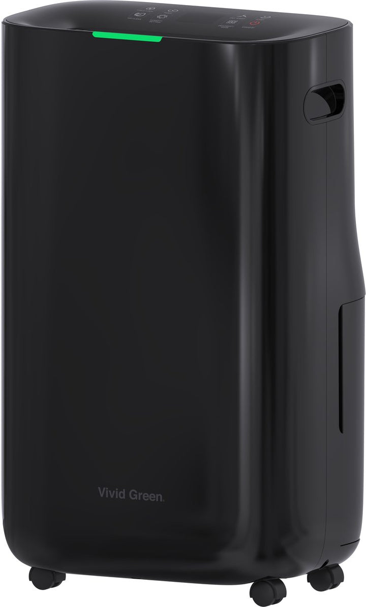 Luchtontvochtiger en Luchtreiniger - 16L - HEPA filter - 240W- Zwart