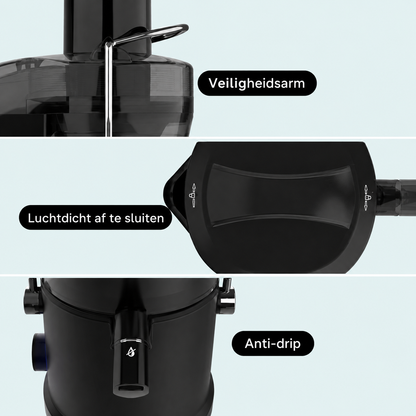 Sapcentrifuge - Juicer - 1200W - 1.25 L
