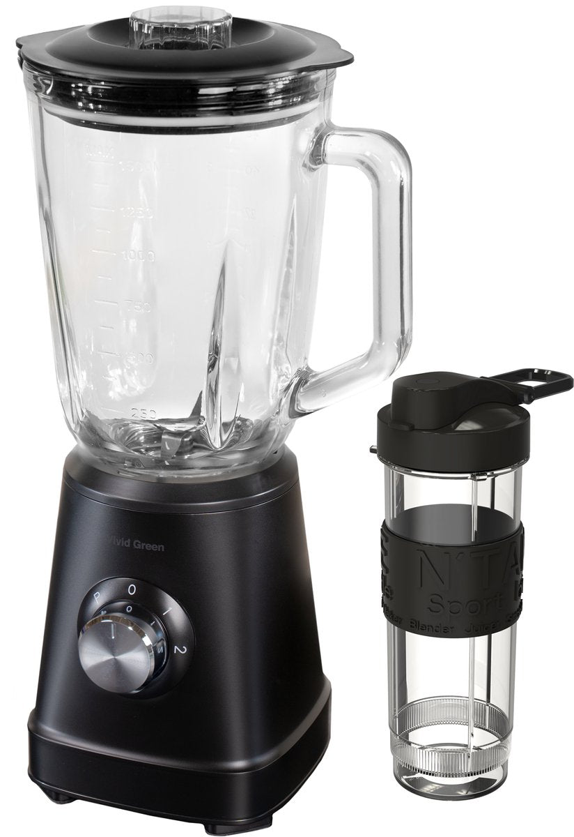 Blender 1000W - 1.5L - Smoothie Maker - Inclusief beker