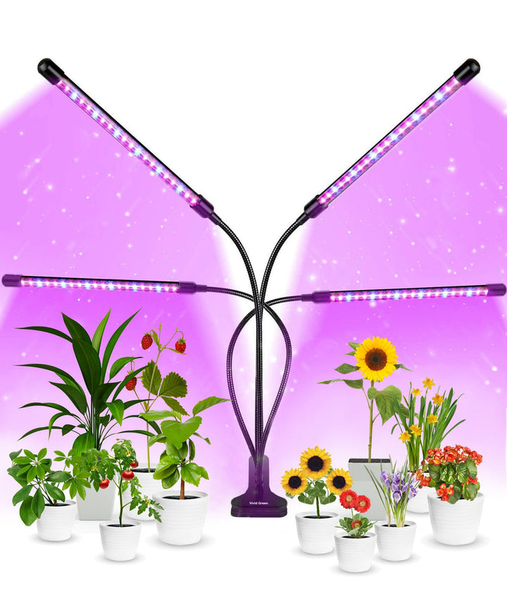 Kweeklamp LED Full Spectrum - Grow Light - Kweeklampen - Groeilamp