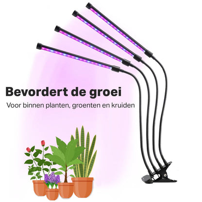 Kweeklamp LED Full Spectrum - Grow Light - Kweeklampen - Groeilamp