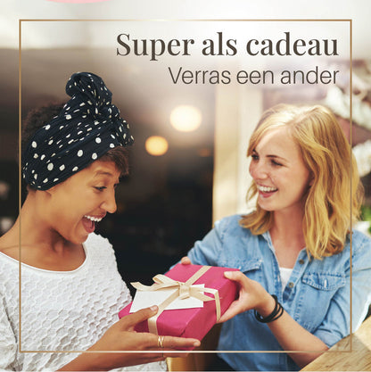 Sieradendoos met 2 Verdiepingen - Juwelendoos - Organizer
