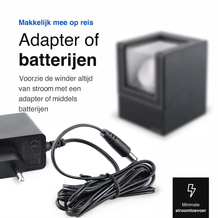 Watchwinder - Automatische horloge opwinder