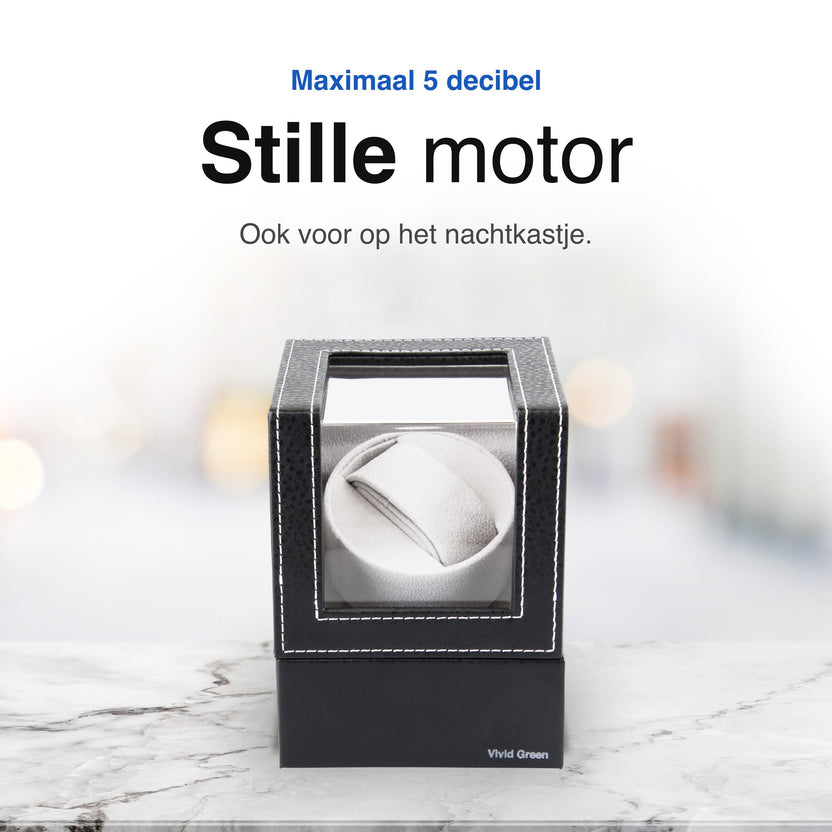 Watchwinder - Automatische horloge opwinder