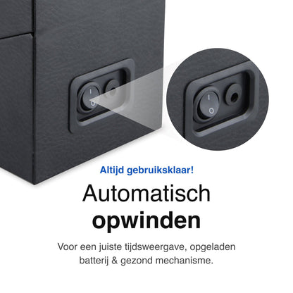 Watchwinder - Automatische horloge opwinder
