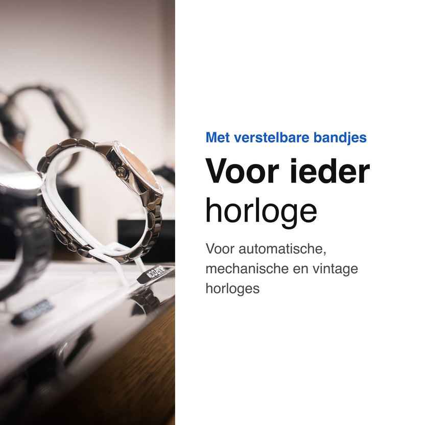 Watchwinder - Automatische horloge opwinder