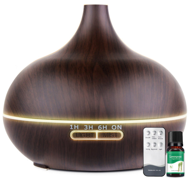 Aroma Diffuser 550ML - Luchtbevochtiger - Aromatherapie