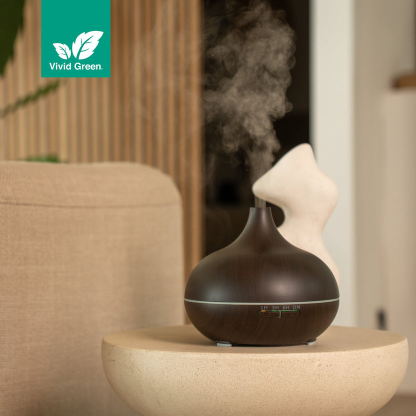 Aroma Diffuser 550ML - Luchtbevochtiger - Aromatherapie