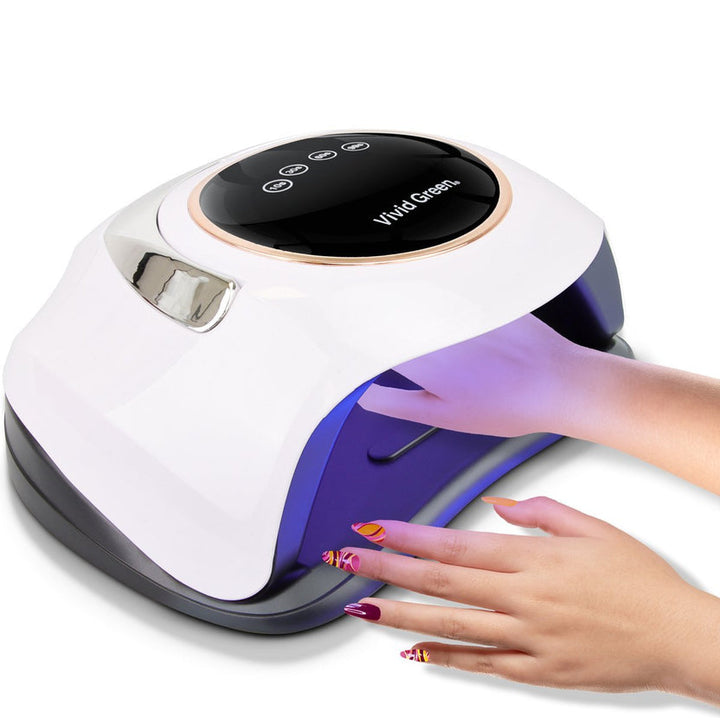 UV lamp gelnagels 180W - Led nagellamp - Gellak nagel lamp - Nageldroger - Naggellak droger - Nagels