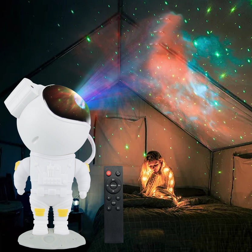 Astronaut sterren projector - Galaxy - Sterrenhemel projector
