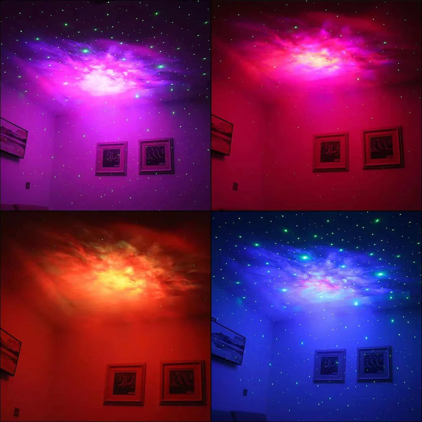 Astronaut sterren projector - Galaxy - Sterrenhemel projector