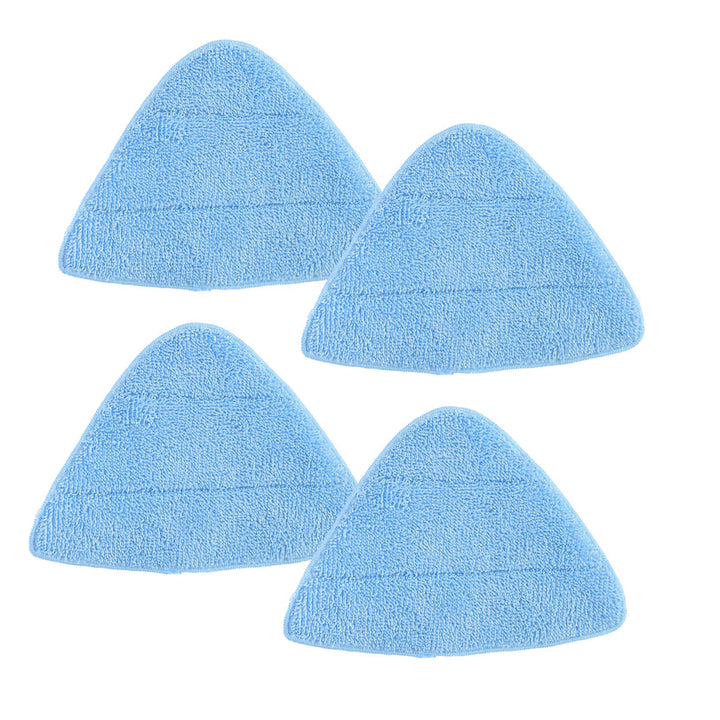 Stoomreiniger Microvezeldoekjes Set - Stoomdoek - Microvezeldoek - Navulling - 4 Stuks