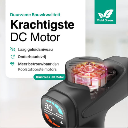 Pro Massage Gun 12 Accessoires - Apparaat - Sport en Relax Massage