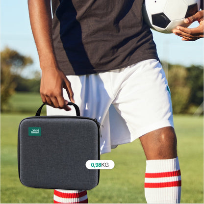 Pro Massage Gun 12 Accessoires - Apparaat - Sport en Relax Massage