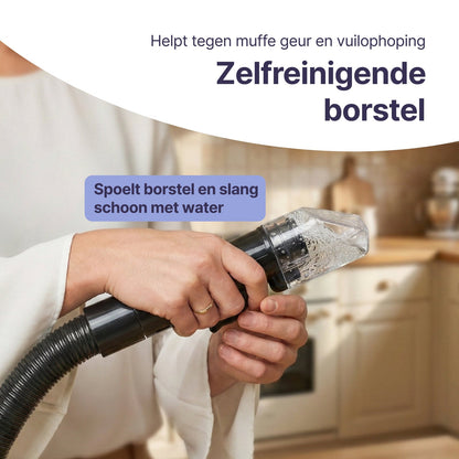 Tapijtreiniger - Krachtige Vlekkenreiniger - Zelfreinigende functie - Diep reinigen