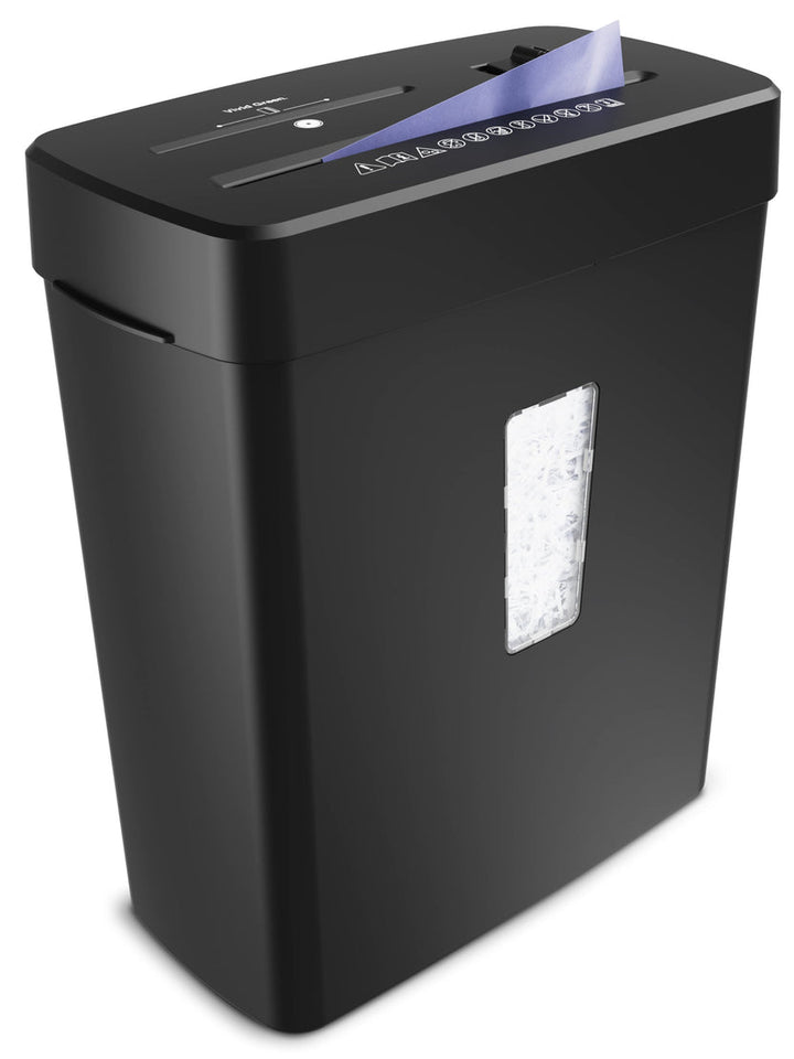 Papierversnipperaar - 13L - 8 A4 vellen - Creditcard Vernietiger