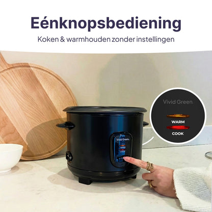 Rijstkoker 1.5L