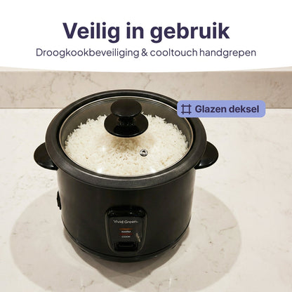 Rijstkoker 1.5L