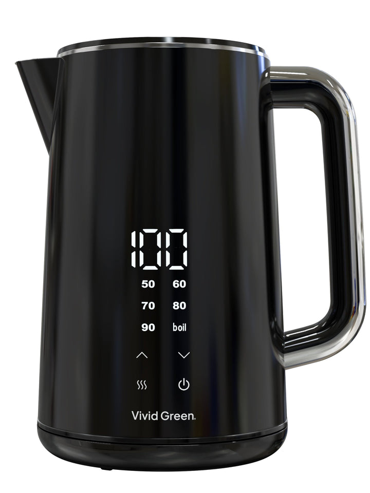 Waterkoker met Temperatuurregeling - 1,7L - Dubbelwandig
