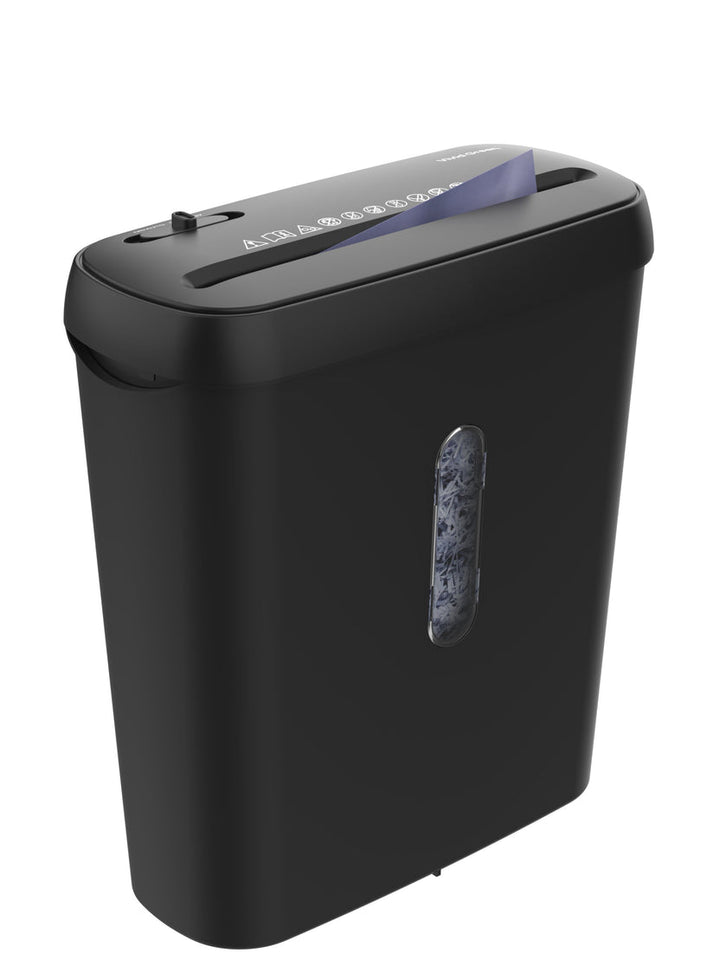 Papierversnipperaar - Compacte Papiervernietiger 8 Liter