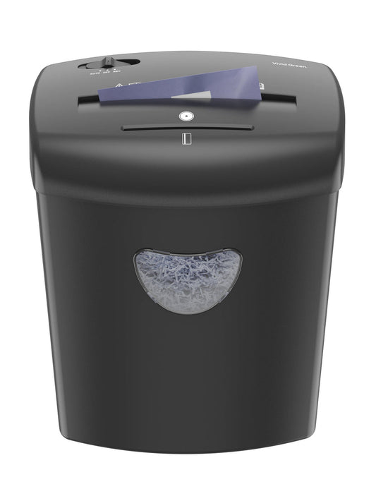 Papierversnipperaar P4 Cross Cut - 21 Liter - 10 Vellen