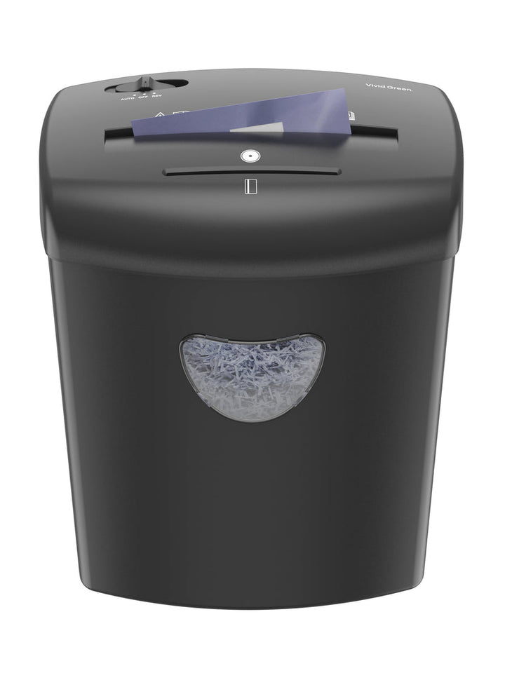 Papierversnipperaar P4 Cross Cut - 21 Liter - 10 Vellen