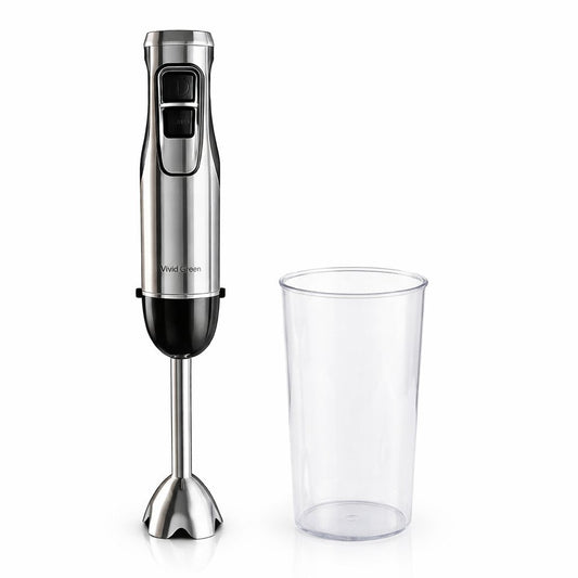 Staafmixer met Maatbeker - 1000W - Vaatwasserbestendig