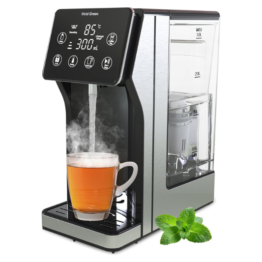 Heetwaterdispenser 3L - 40° 100°
