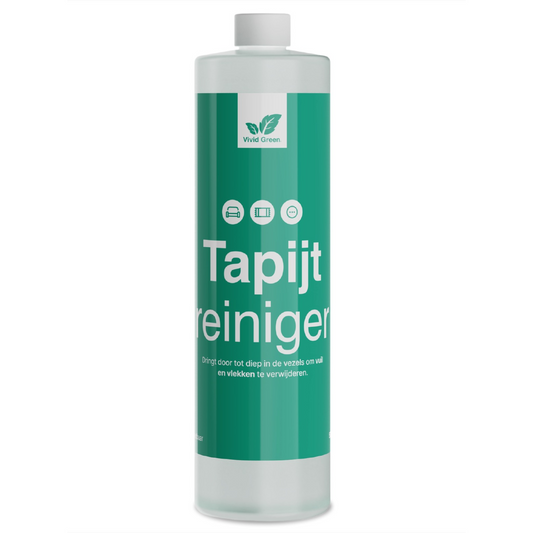 Schoonmaakmiddel Tapijtreiniger