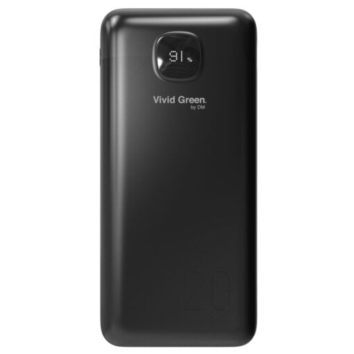 Powerbank 20000 mAh - Snellader 22.5W