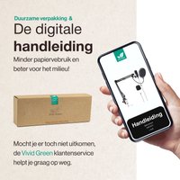 Microfoon met arm - USB - Gaming - Podcast - PC - Met plopkap en ruisfilter - Zwart