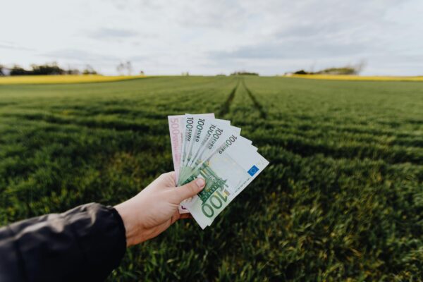 Geld besparen